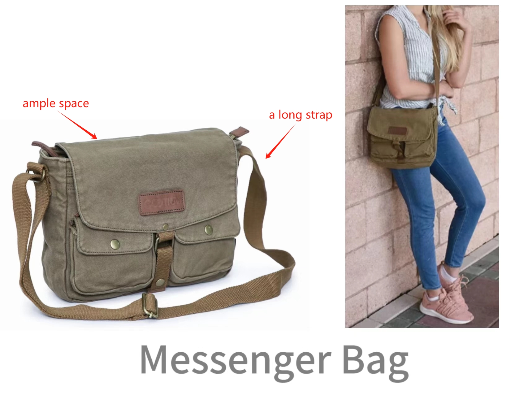 types of bags