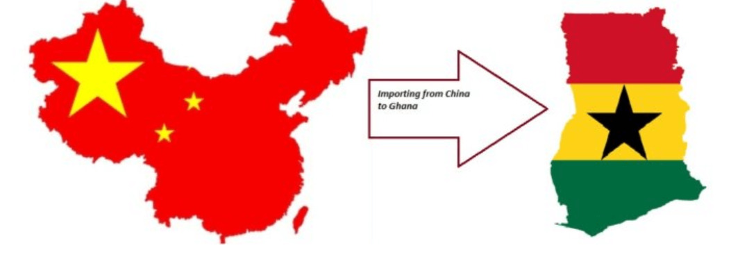 Import from China to Ghana