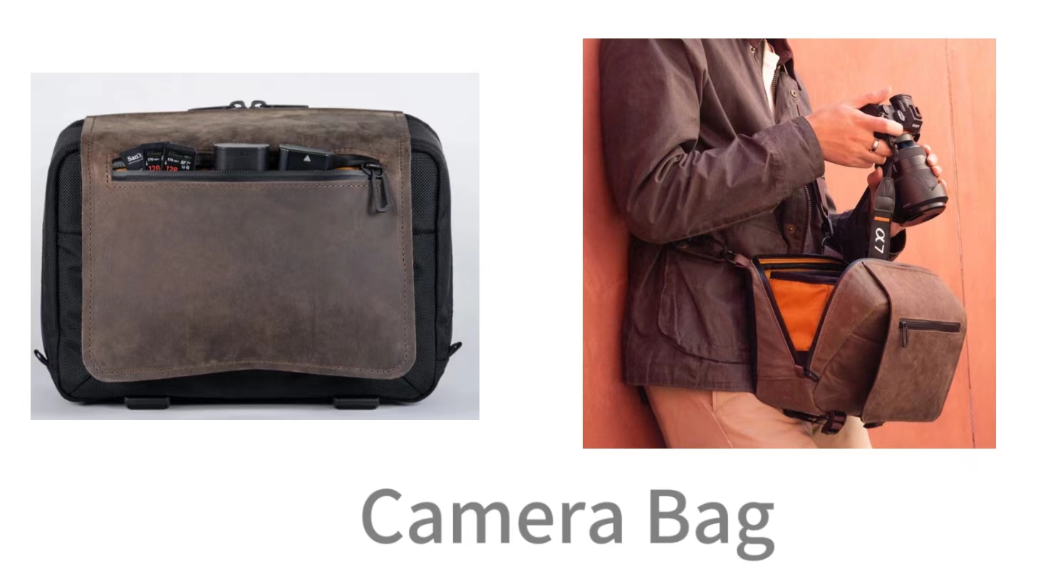 types of bags