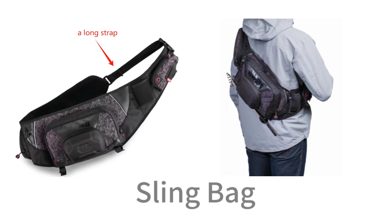 types of bags