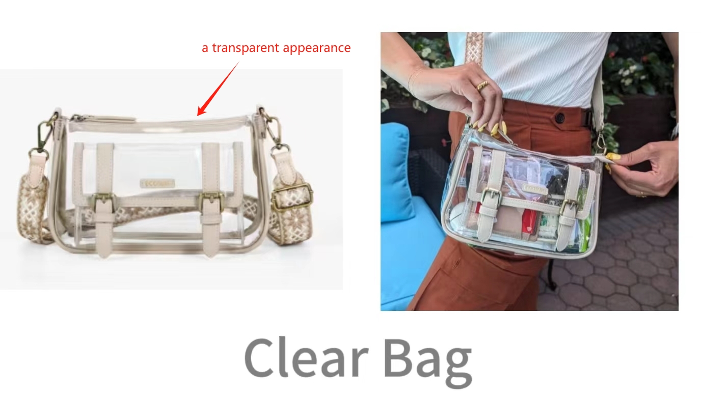 types of bags