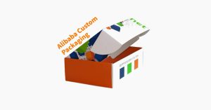 alibaba custom packaging service