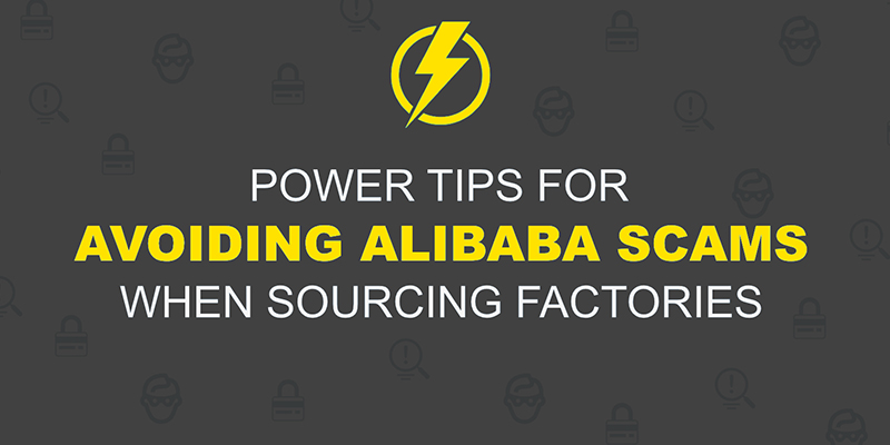 alibaba scams