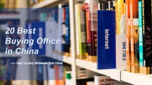 buying office in china