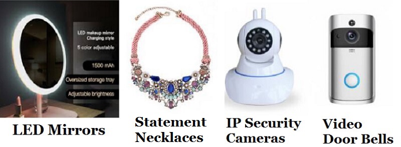 cheap products from China