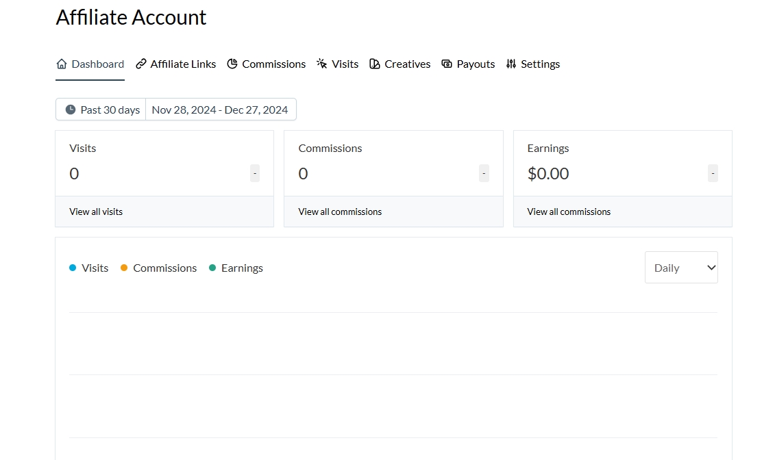 china affiliate program