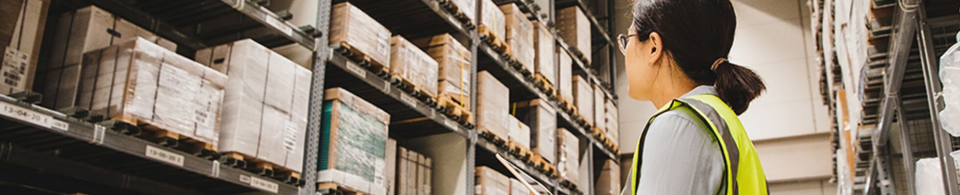 china warehouse service