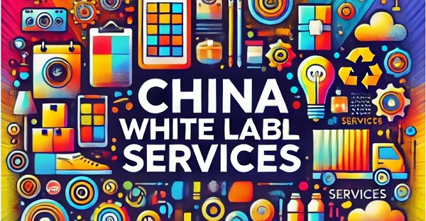 china white label service