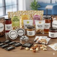 Food & Snacks promotional product Food & Snacks promotional product