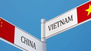 manufacturing moving from China to vietnam