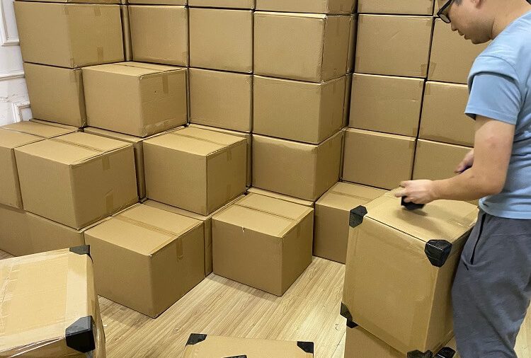 amazon sourcing agent do pre-shipment inspection