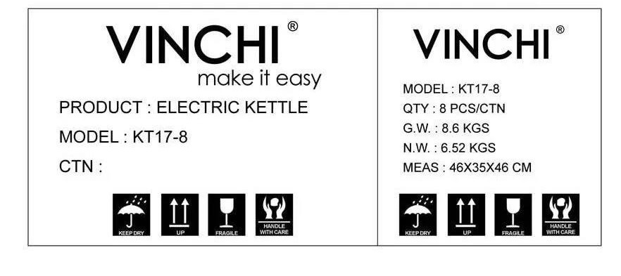 shipping marks information