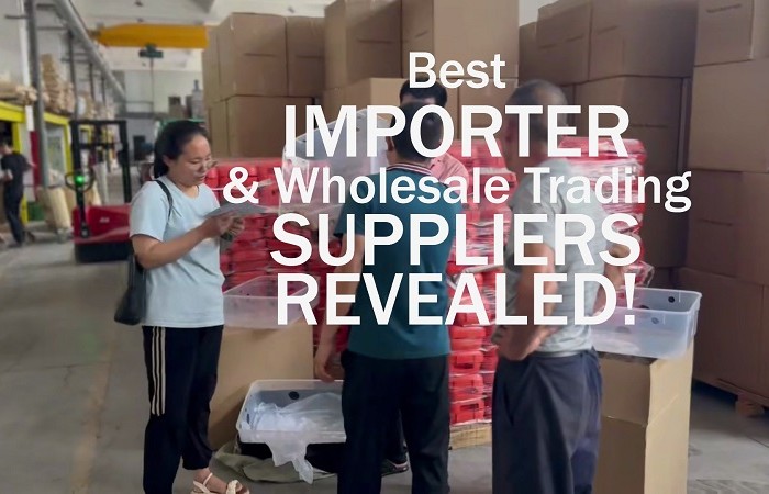 How to Import from China to Chile?