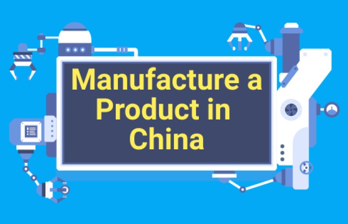 How to Outsource Manufacturing to China?