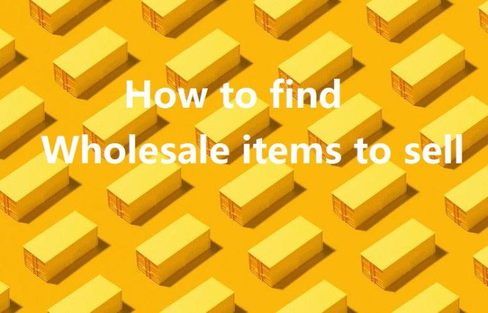 How can effectively buy wholesale items to sell on Costco?