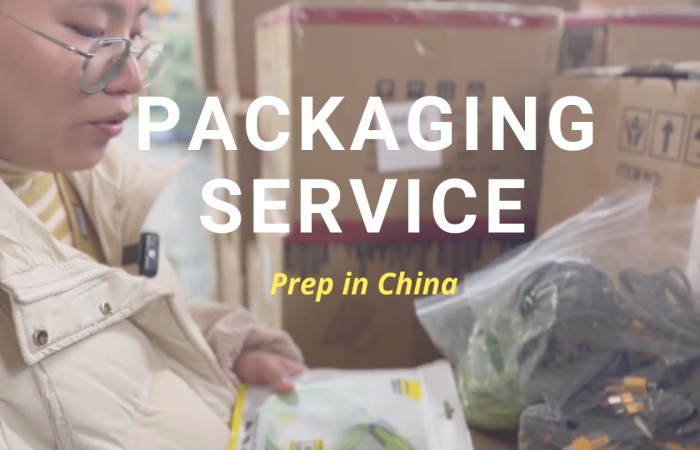 How to Find China Pick and Pack Warehousing Service?