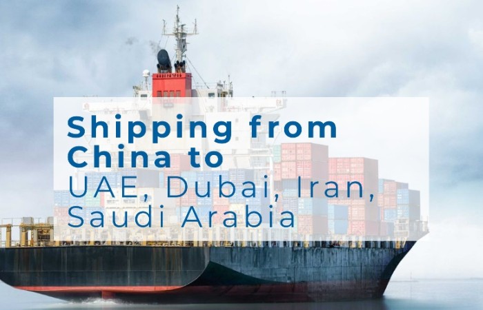How to Import from China to Saudi Arabia?