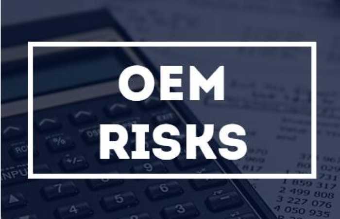 China OEM Products: What Are the Potential OEM Risks?