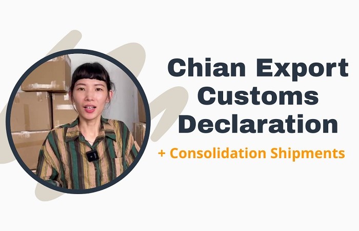 What is the Process of Export Customs Clearance in China?