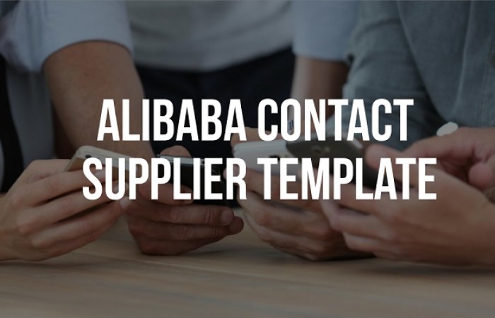 How to Contact and Inquire with Alibaba Suppliers: Templates, Negotiation Tips, and More?