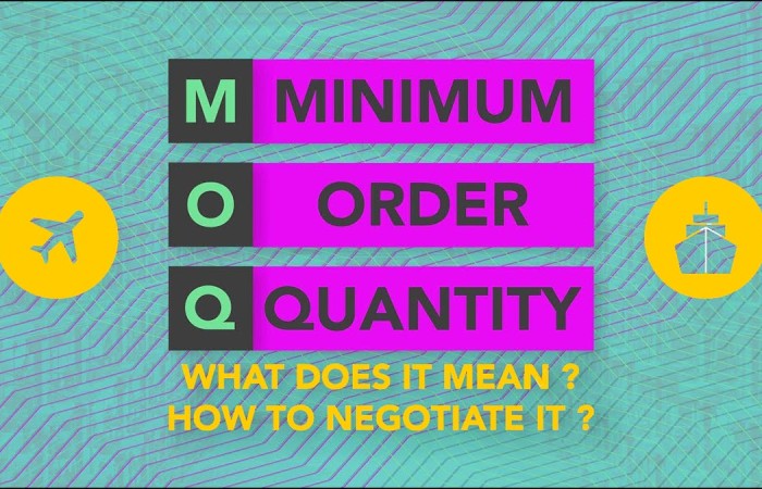 China Low MOQ Supplier: How to Find Low MOQ Alibaba Supplier?