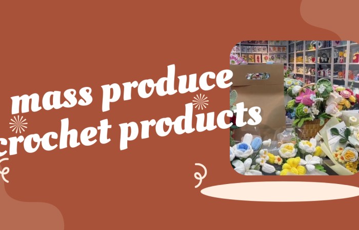Yoohave Crochet Supplier for Mass Production Solution