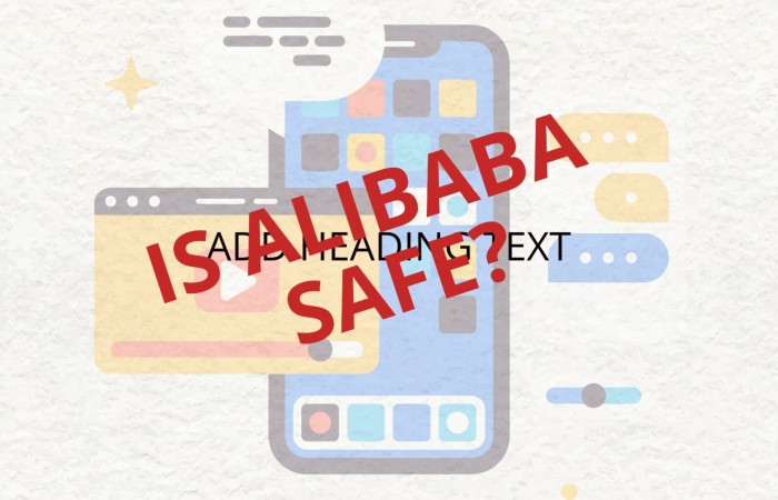 How to Avoid: I Got Scammed on Alibaba?