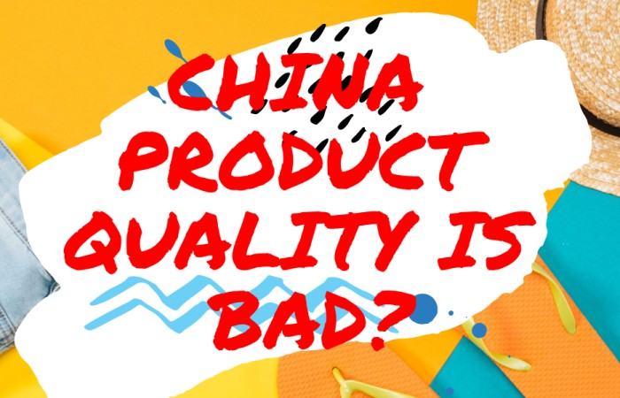 China Products Sourcing: Where are most products made in China?