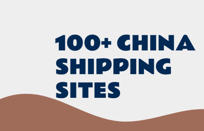 100+ China Shipping Sites: How to Find the Reliable One?