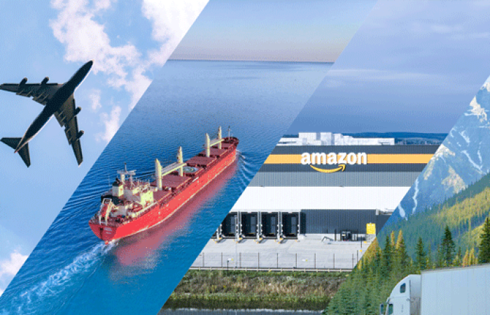 How to Ship from China to Amazon FBA Directly