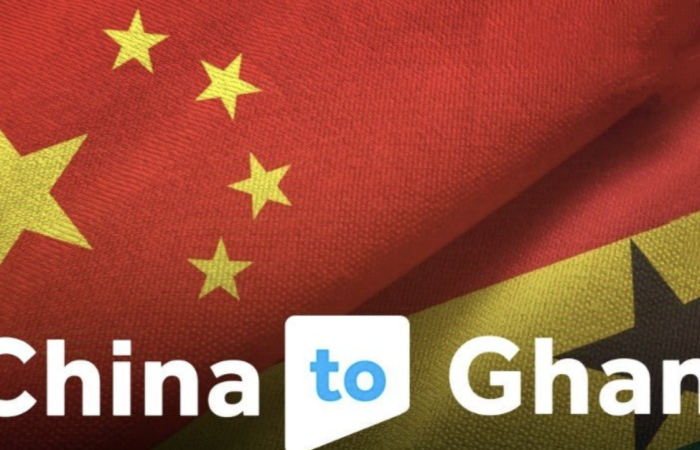 How to Import from China to Ghana？
